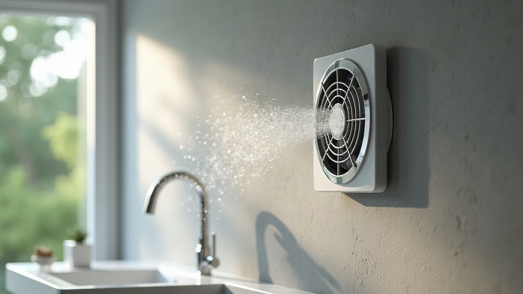Automating Bathroom Exhaust Fans for Shower Humidity Spikes