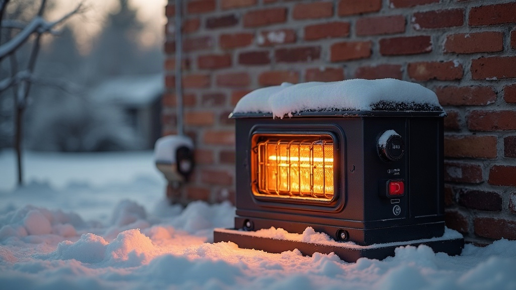 Automating Engine Block Heaters with Smart Plugs for Winter