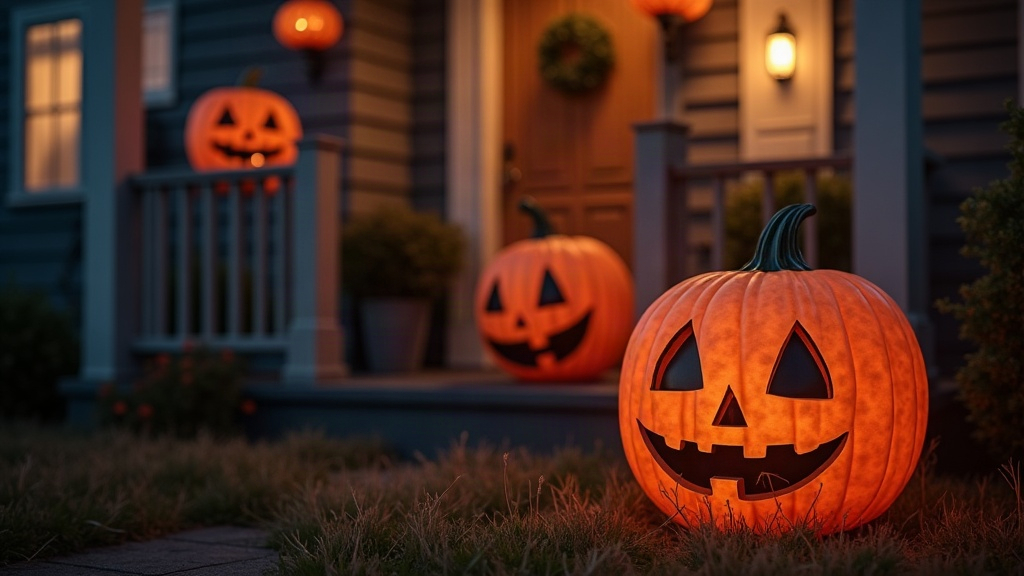 Automating Halloween Prop Jump-Scares With Smart Plugs & PIR Sensors