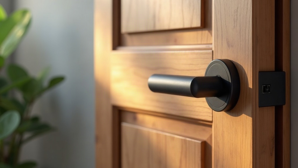 Smart Lock Solutions for Renters with Mortise Style Doors