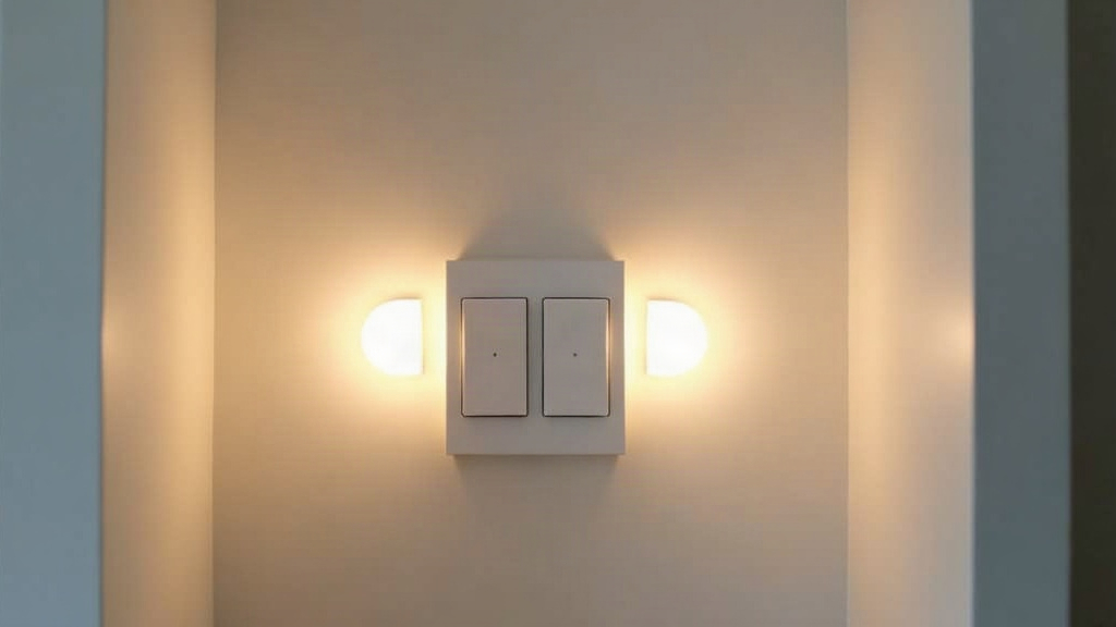 Smart Switches vs Smart Bulbs for 3-Way Stairwell Lighting