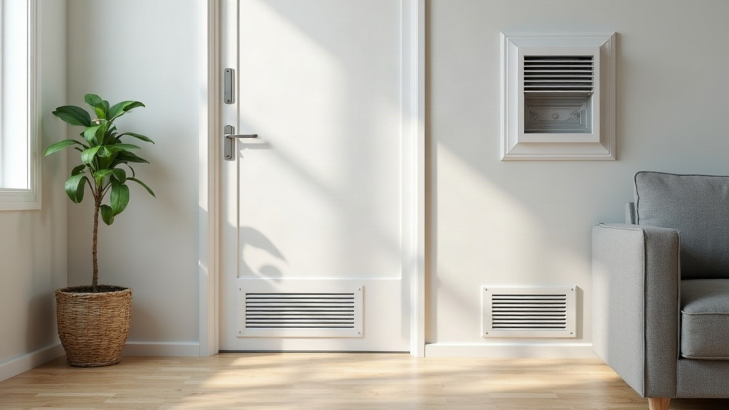 Smart Vent Registers vs. Inline Duct Boosters for Cold Rooms