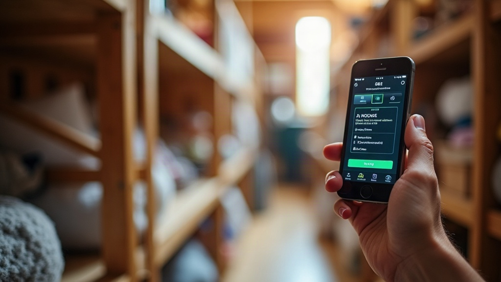 Thread vs BLE Smart Tags for Cluttered Attic Storage Tracking