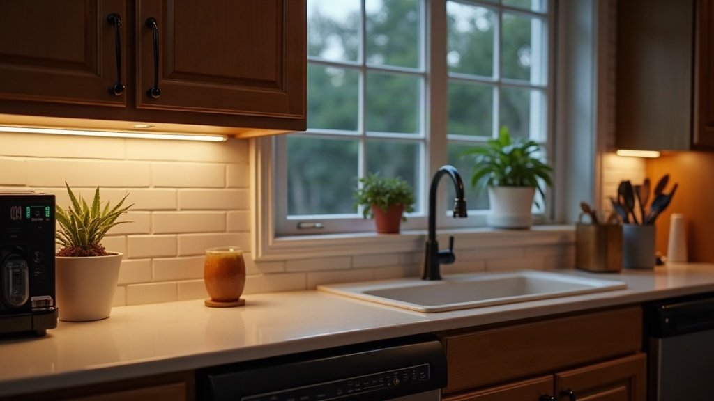 Zigbee LED Strips vs Wireless Puck Lights for Kitchen Prep Zones