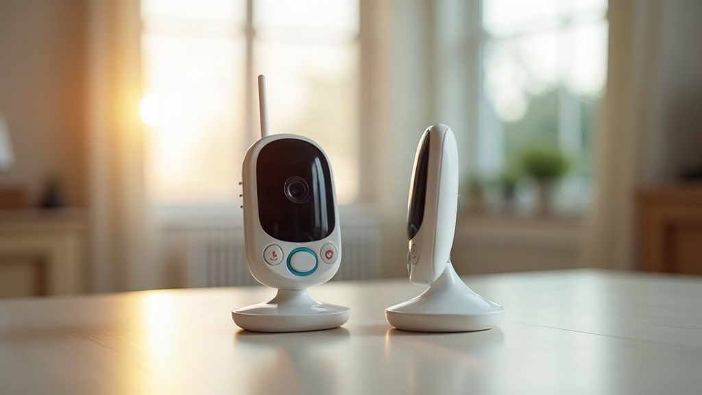 Fixing Interference Between 2.4GHz Baby Monitors and Zigbee Lights